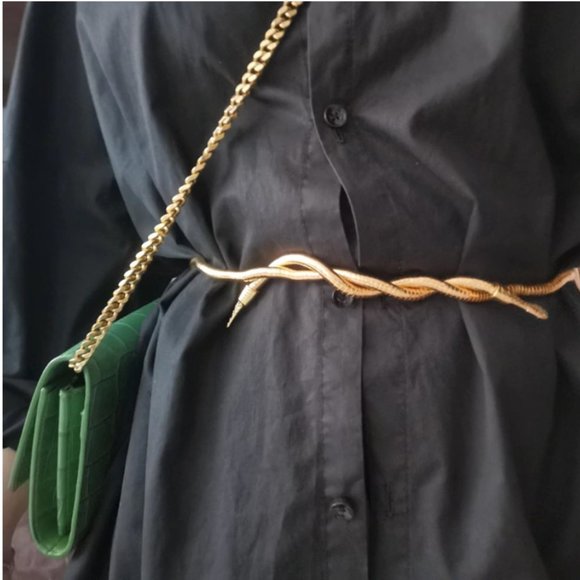 New Cool Snake Necklace / Bracelet - Picture 14 of 16